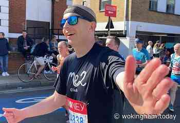 Me2 Club looks for virtual London Marathon heroes - Wokingham.Today