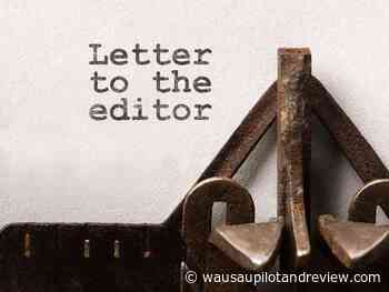Your Letters: Reader supports Gisselman in Marathon County Board race - wausaupilotandreview.com