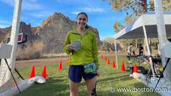 3 reasons why Olivia Sevey is running the Boston Marathon - Boston.com