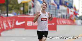 Galen Rupp NYC Half Marathon - Rupp's Goals for 2022 Racing Season - runnersworld.com