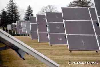 Findlay may inherit Marathon solar farm - The Courier