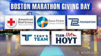 Boston Marathon Giving Day encourages athletes, supporters to raise funds for hundreds of non-profit programs - Boston News, Weather, Sports | WHDH 7News