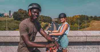 Basildon e-scooter trial extended to November despite reports children riding illegally off-road - Essex Live