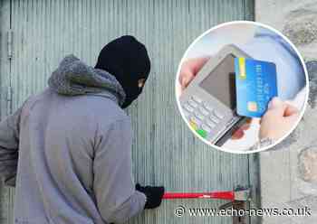 Armed prolific burglar used stolen bank cards and car in shopping spree - Southend Echo