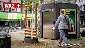Toilettenoffensive in Essen bekommt großen Dämpfer - WAZ News