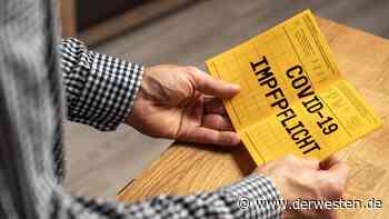 Impfpflicht in Essen: Experte warnt – „Könnte dramatisch werden“ - DER WESTEN