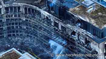 Großbrand in Wohnkomplex in Essen: Ermittler nennen neue Details zur Brandursache - hersfelder-zeitung.de