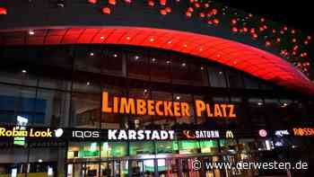Limbecker Platz/Essen: Neue Attraktion jetzt im Einkaufszentrum - DER WESTEN
