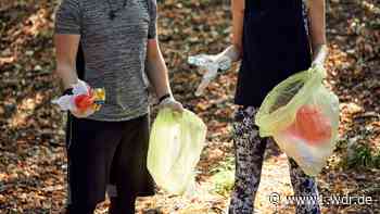 Putzaktion "SauberZauber" in Essen gestartet - WDR Nachrichten