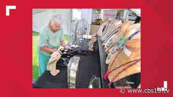 Azalea Arts and Crafts Fair to kickstart annual spring flower trail - CBS19.tv KYTX