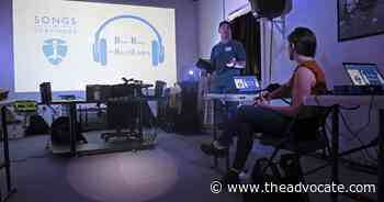 Healing arts: Songs of Survivors' new office and beats-and-loops lab helps veterans, youth - The Advocate