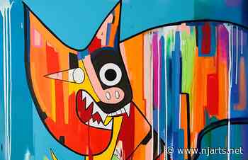 Vivid colors dazzle, but also represent danger, in Watchung Arts Center group show - njarts.net