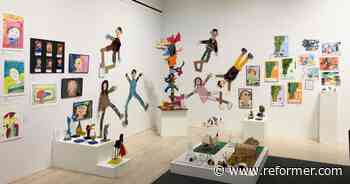 Southern Vermont Arts Center shows student work | Arts And Culture | reformer.com - Brattleboro Reformer