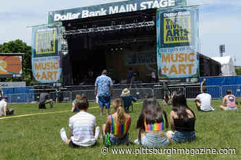 Why is the Three Rivers Arts Festival Moving Out of Point State Park? - Pittsburgh Magazine