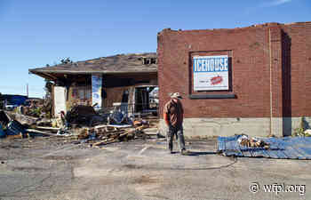 This Kentucky Arts Council event highlights COVID-19 and western Ky. tornado impacts on the state’s arts - 89.3 WFPL News Louisville