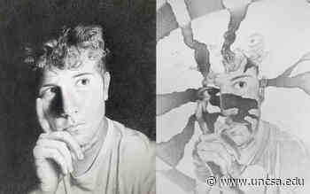 UNCSA Visual Arts students win 35 Mid-Carolina Scholastic Art Awards - UNCSA - UNCSA