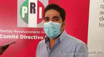 Debemos aprovechar periodo de receso para regresar a nuestros distritos: Chuy Dueñas - El Comentario