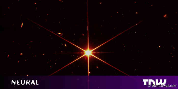 Listen up, space nerds: The James Webb Space Telescope has taken an amazing image of a star