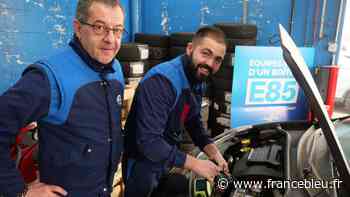 Flambée des prix du carburant : À Nancy, la ruée sur les boîtiers éthanol - France Bleu