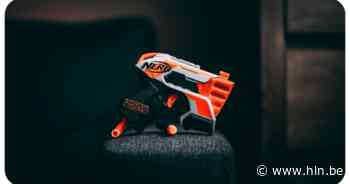 Nerf- en legokamp op terrein van WIK Boekel - Het Laatste Nieuws