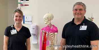 No Referral Needed: Direct Access Gives Patients Access to Physical Therapy Sooner - Valley Health