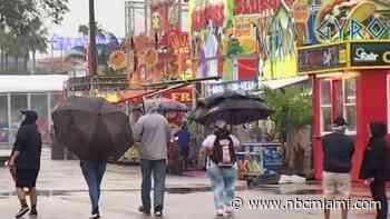 Annual Miami-Dade County Youth Fair Returns Thursday