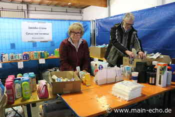 Marktheidenfeld: Was an Spenden gebraucht wird - Main-Echo