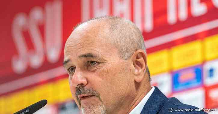 Regensburg-Präsident Rothammer vertraut Selimbegovic