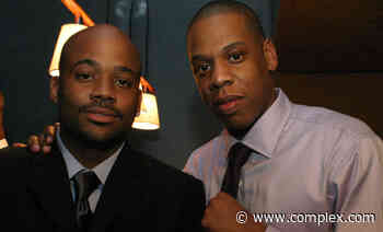 Jay-Z and Dame Dash Attempting to Reach Settlement in ‘Reasonable Doubt’ NFT Lawsuit - Complex