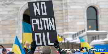 EU's 'bloody hard' dash from Russian gas, offshore wind's world tour, and Trump's brain dump | Recharge - Recharge