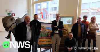 Zandsculpturenfestival wordt groter en verhuist van deelgemeente Westende naar Middelkerke zelf - VRT NWS