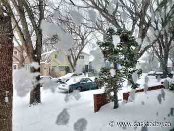 Saskatoon — Snowmelt drainage preparation underway - SaskToday.ca