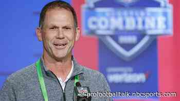 Trent Baalke hopes Jaguars get to place where they don’t rely on free agency as much