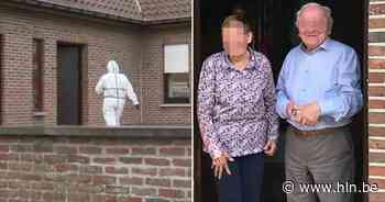 Negentiger blijft in cel na moord op echtgenote (87) in Waregem - Het Laatste Nieuws