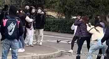 Oderzo, ancora rissa tra ragazzine - Oggi Treviso