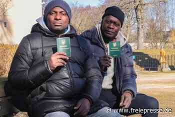 Flüchtlinge zweiter Klasse? Was Ghanaer erlebt haben - freiepresse.de