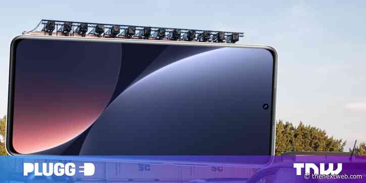 The Xiaomi 12 Pro is a phone that puts entertainment first