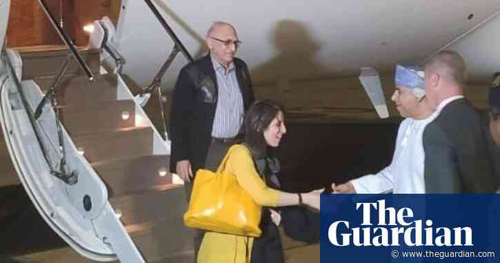 ‘A long time coming’: Zaghari-Ratcliffe and Ashoori’s families joyful at release