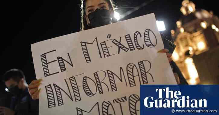Eighth Mexican journalist to be killed in 2022 is shot outside his home