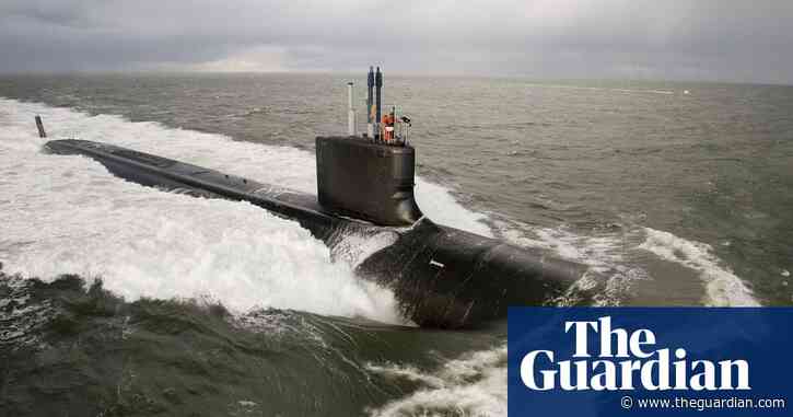 Brazil was alleged intended recipient of US couple’s nuclear submarine secrets
