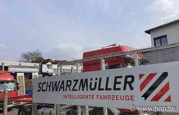 Schwarzmüller will hoch hinaus - Passau - Passauer Neue Presse - PNP.de