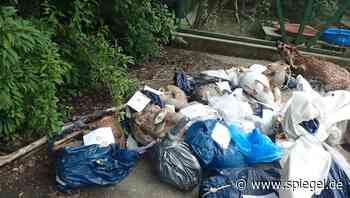 800 Tiere beschlagnahmt, 100 Kadaver gefunden: Privatzoobetreiber darf keine Tiere mehr halten - DER SPIEGEL