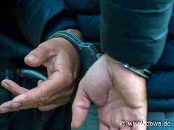 Verhaftung in Passau - Drogendealer festgenommen - idowa