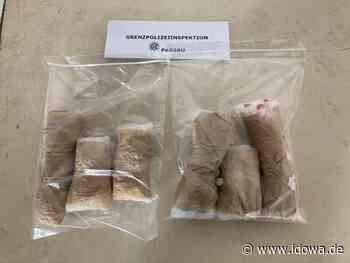 Bei Kontrolle in Passau - Psychoaktive Substanzen sichergestellt - idowa