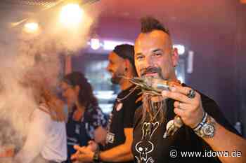 Neue Kochsendung - Ralf Jakumeit rockt die Küche - idowa