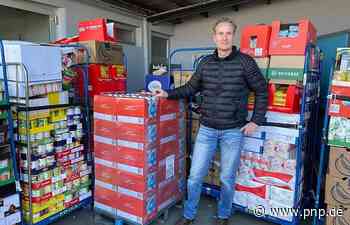 Gastronomen spenden für Ukraine bei Studenten-Aktion in Passau - Passau - Passauer Neue Presse - PNP.de