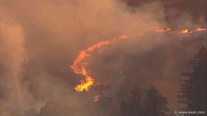 Austin ranks 5th in U.S. for greatest risk of wildfires