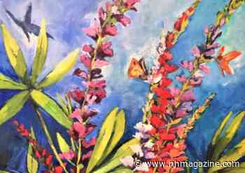 Beyond the Brush: Mt. Washington Arts Association - New Hampshire Magazine