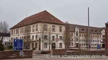 Stiftung St. Franziskus - Feuerwehr rückt zu Alarm in Heiligenbronn aus - Schwarzwälder Bote