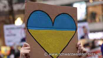 Aufruf in Schramberg - Wohnungen und Übersetzer gesucht - Schwarzwälder Bote